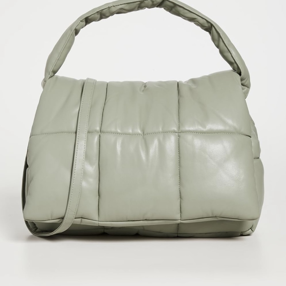 Stand Studio Wanda Clutch NWT